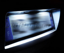 LED Licence plate pack (xenon white) for Subaru Impreza GE/GH/GR