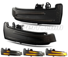Dynamic LED Turn Signals for Mercedes CLS (W218) Side Mirrors