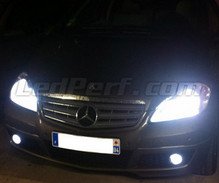 Xenon Effect bulbs pack for Mercedes A-Class (W169) headlights