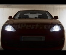Sidelights LED Pack (xenon white) for Hyundai Coupe GK3