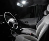 Interior Full LED pack (pure white) for Peugeot 306