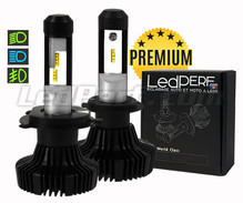 High Power LED Bulbs for Citroen C-Elysée II Headlights.