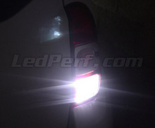 Backup LED light pack (white 6000K) for Dacia Duster