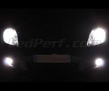 Xenon Effect bulbs pack for Toyota Corolla Verso headlights