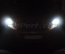 Xenon Effect bulbs pack for Chevrolet Aveo T300 headlights