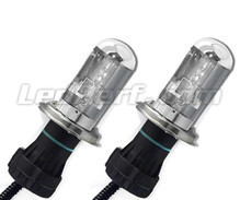 Pack of 2 H4 Bi Xenon 5000K 35W Xenon HID replacement bulbs