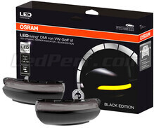 Osram LEDriving® dynamic turn signals for Volkswagen Golf 6 side mirrors