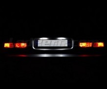 LED Licence plate pack (xenon white) for Honda Civic 5 - EG4