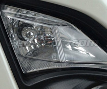 Chrome front indicator pack for Subaru BRZ