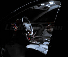 Interior Full LED pack (pure white) for Audi A6 C5