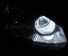 Sidelight LED Pack (xenon white) for Volkswagen Jetta 5