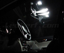 Interior Full LED pack (pure white) for Mercedes ML (W164)