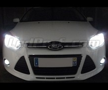 Xenon Effect bulbs pack for Ford Focus MK3 headlights