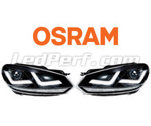 Osram LEDriving® Xenarc headlights for Volkswagen Golf 6 - LED and Xénon