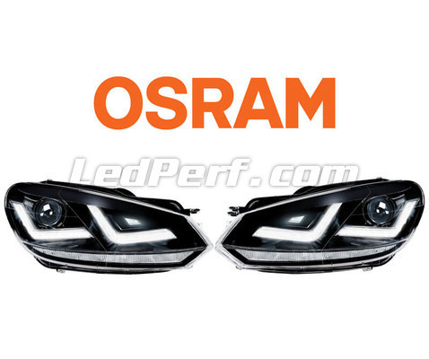 Phares OSRAM LED Bi-xenon pour VW Golf 6 – Js Motors99