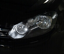 Sidelights LED Pack (xenon white) for Volkswagen Jetta 4