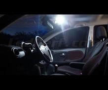 Interior Full LED pack (pure white) for Nissan Cube