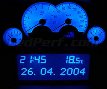 Instrument panel LED kit for Opel Tigra TwinTop