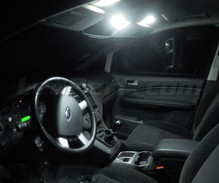 Interior Full LED pack (pure white) for Ford C-MAX Phase 1