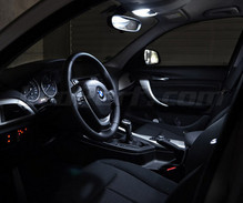 Interior Full LED pack (pure white) for  BMW Series 1 F20 F21