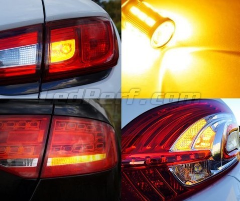 Rear LED indicators pack for BMW X3 (F25)
