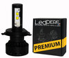 LED Conversion Kit Bulb for Vespa LX 125 - Mini Size