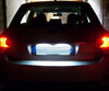 LED Licence plate pack (xenon white) for Toyota Auris MK1