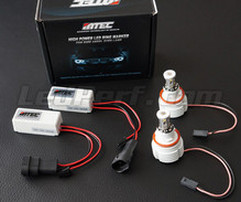 Angel Eyes LED pack, type - H8 (MTEC V3.0) - for BMW F01/02