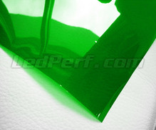 Filter colour: green 10x20 cm