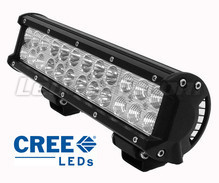 LED Light Bar CREE Double Row 72W 5100 Lumens for 4WD - ATV - SSV