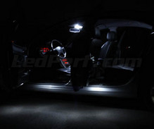 Interior Full LED pack (pure white) for Peugeot 607