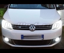 Xenon Effect bulbs pack for Volkswagen Touran V3 headlights