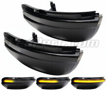 Dynamic LED Turn Signals for Volkswagen Passat CC Side Mirrors