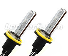 Pack of 2 H9 4300K 55W Xenon HID replacement bulbs