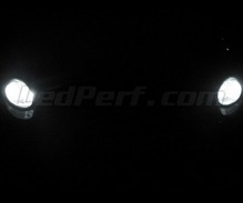 Sidelights LED Pack (xenon white) for Toyota Celica AT200