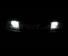Sidelights LED Pack (xenon white) for BMW Serie 3 (E36)