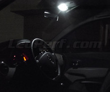 Interior Full LED pack (pure white) for Dacia Dokker