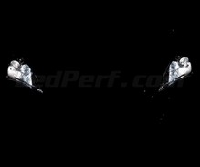 Xenon Effect bulbs pack for Hyundai Genesis headlights