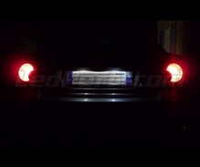LED Licence plate pack (xenon white) for Toyota Avensis MK2