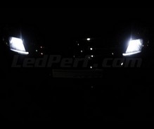 Sidelights LED Pack (xenon white) for Opel Vectra C