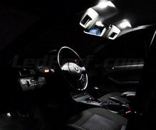 Interior Full LED pack (pure white) for BMW Serie 3 (E46) - Plus