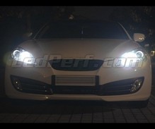 Sidelights LED Pack (xenon white) for Hyundai Genesis
