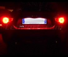 LED Licence plate pack (xenon white) for Toyota GT 86