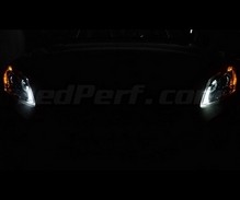 Sidelights LED Pack (xenon white) for Volvo V50