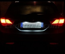 LED licence plate pack for Hyundai IX35