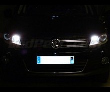 Xenon Effect bulbs pack for Volkswagen Tiguan headlights and daytime running lights