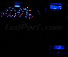 Instrument panel LED kit for Peugeot 206 Mux