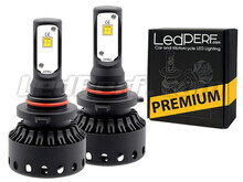 High Power LED Bulbs for Dodge Challenger Headlights.